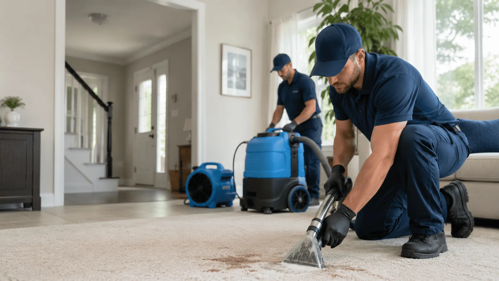 Pet Stain Carpet Cleaning in Smithshire, IL near me